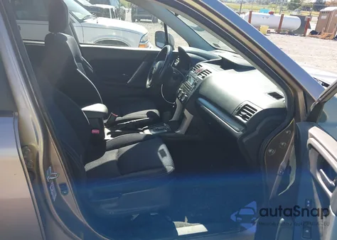 2014 Subaru Forester 2.5I Premium from USA, damaged, VIN JF2SJAEC4EH555980